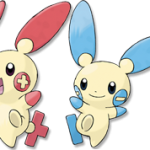 ポケモンORASでメガプラスル,メガマイナンにメガシンカはガセ？