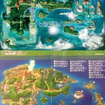 ポケモンORAS(オメガルビー)の新マップをルビサファと比較