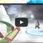 メガフライゴンの釣り動画【ポケモンORASオメガルビー】