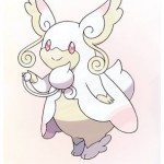 ポケモンORAS(オメガルビー)メガタブンネの特性・タイプ・種族値
