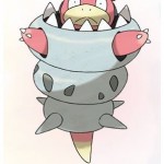 ポケモンORAS(オメガルビー)メガヤドランの特性・種族値・タイプ