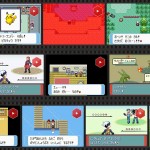 ポケモンORAS(オメガルビー)とルビサファ(RS)比較動画が公式で!