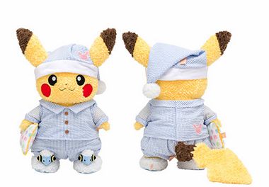 ぬいぐるみコスチューム　Pikachu's Closet　パジャマ　3,200円
