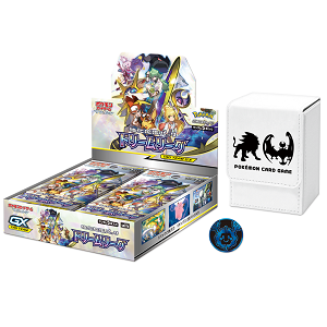 ポケモンカードゲーム サン&ムーン 強化拡張パック 「ドリームリーグ」 BOX 特別セット