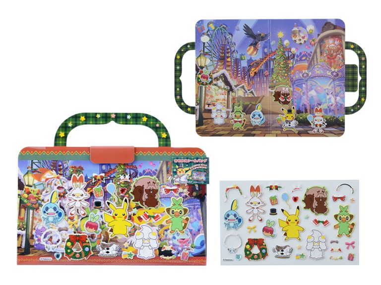 ポケモンのクリスマスグッズ2020の通販購入とラインナップ ｜ ポケモン剣盾(ソードシールド)攻略･最新情報『POKEMONTIMES』
