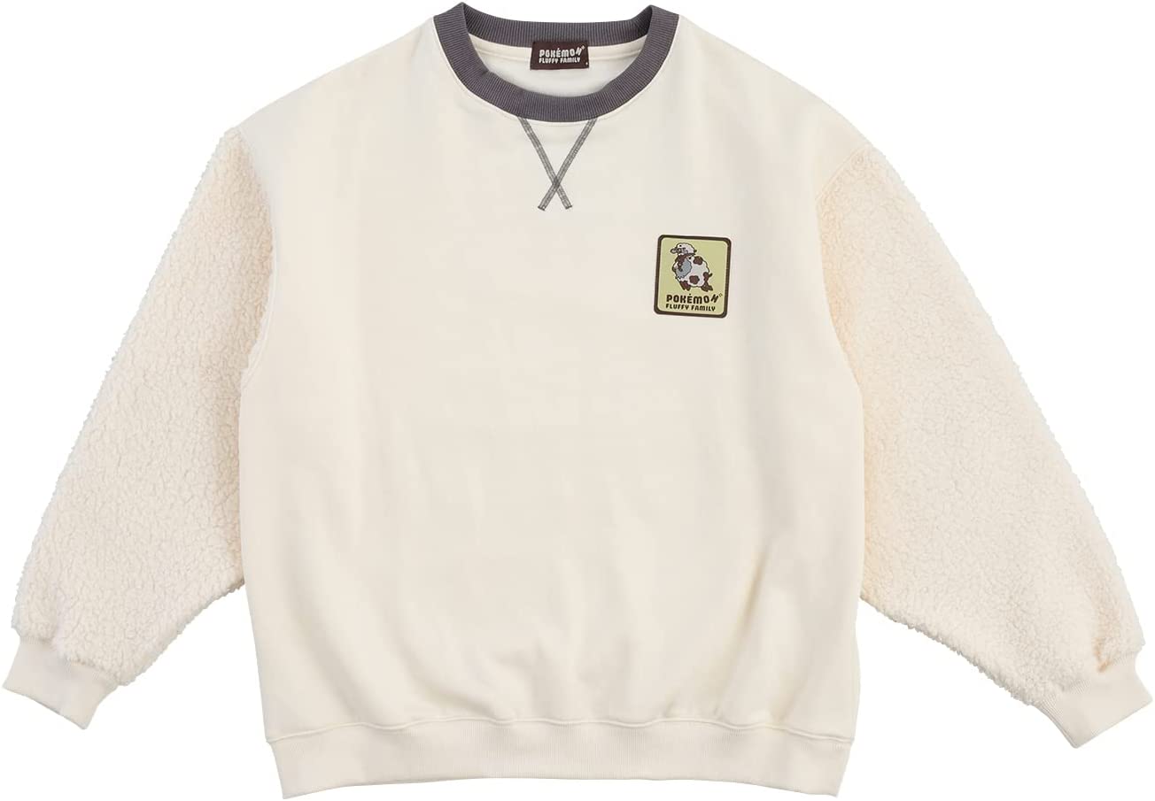 Fragment × ポケモン カビゴン スウェット L